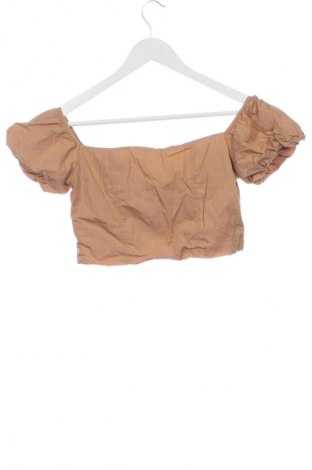 Γυναικεία μπλούζα H&M Divided, Μέγεθος M, Χρώμα  Μπέζ, Τιμή 10,00 €