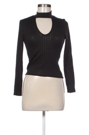 Γυναικεία μπλούζα H&M Divided, Μέγεθος S, Χρώμα Μαύρο, Τιμή 10,00 €