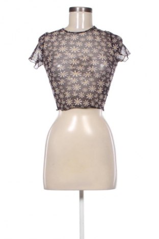 Дамска блуза H&M Divided, Размер XS, Цвят Многоцветен, Цена 16,36 €