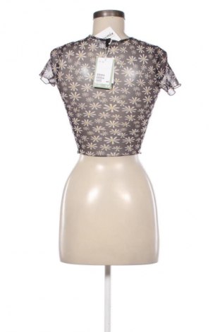 Дамска блуза H&M Divided, Размер XS, Цвят Многоцветен, Цена 16,36 €