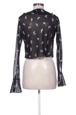 Bluzka damska H&M Divided, Rozmiar S, Kolor Czarny, Cena 53,99 zł