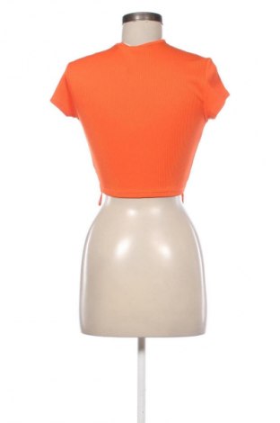 Γυναικεία μπλούζα H&M Divided, Μέγεθος S, Χρώμα Πορτοκαλί, Τιμή 9,71 €