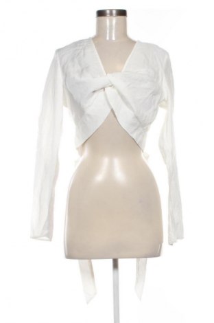 Bluzka damska H&M Divided, Rozmiar S, Kolor Biały, Cena 52,42 zł