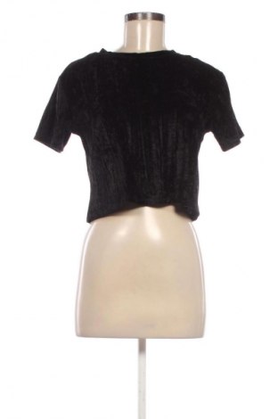 Γυναικεία μπλούζα H&M Divided, Μέγεθος XS, Χρώμα Μαύρο, Τιμή 5,99 €