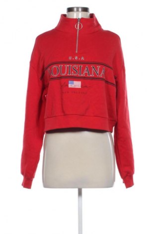 Γυναικεία μπλούζα H&M Divided, Μέγεθος M, Χρώμα Κόκκινο, Τιμή 5,99 €