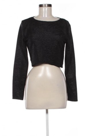 Dámská halenka H&M Divided, Velikost L, Barva Černá, Cena  119,00 Kč