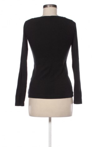 Γυναικεία μπλούζα H&M L.O.G.G., Μέγεθος S, Χρώμα Μαύρο, Τιμή 10,00 €