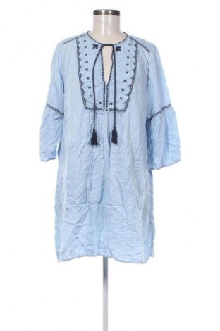 Dámská halenka H&M L.O.G.G., Velikost L, Barva Modrá, Cena  159,00 Kč