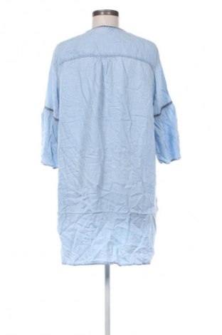 Dámská halenka H&M L.O.G.G., Velikost L, Barva Modrá, Cena  159,00 Kč