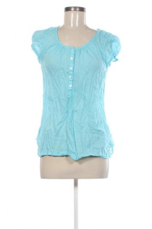 Bluzka damska H&M L.O.G.G., Rozmiar M, Kolor Niebieski, Cena 53,58 zł