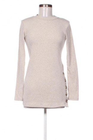 Bluzka damska H&M Mama, Rozmiar S, Kolor Beżowy, Cena 20,99 zł