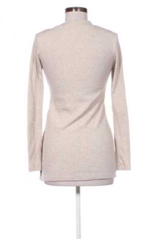 Bluzka damska H&M Mama, Rozmiar S, Kolor Beżowy, Cena 20,99 zł