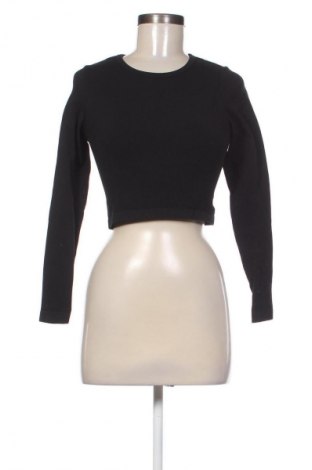 Γυναικεία μπλούζα H&M Sport, Μέγεθος S, Χρώμα Μαύρο, Τιμή 11,99 €