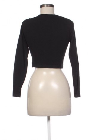 Γυναικεία μπλούζα H&M Sport, Μέγεθος S, Χρώμα Μαύρο, Τιμή 11,99 €