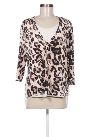 Γυναικεία μπλούζα Hajo, Μέγεθος XL, Χρώμα Πολύχρωμο, Τιμή 14,99 €