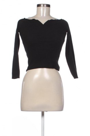 Дамска блуза Happines, Размер M, Цвят Черен, Цена 14,82 €