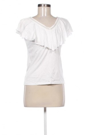 Γυναικεία μπλούζα Heavy Tools, Μέγεθος S, Χρώμα Λευκό, Τιμή 12,99 €