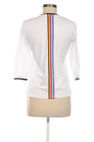 Γυναικεία μπλούζα Heavy Tools, Μέγεθος M, Χρώμα Λευκό, Τιμή 15,99 €