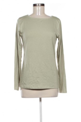 Γυναικεία μπλούζα Hema, Μέγεθος M, Χρώμα Πράσινο, Τιμή 3,99 €