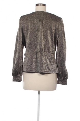 Dámská halenka Holly & Whyte By Lindex, Velikost L, Barva Zlatistá, Cena  149,00 Kč