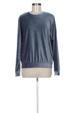 Γυναικεία μπλούζα Hunkemoller, Μέγεθος L, Χρώμα Μπλέ, Τιμή 7,99 €