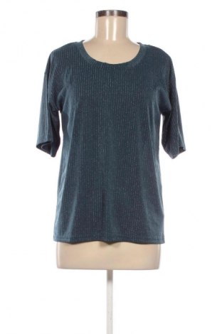 Dámská halenka Ichi, Velikost S, Barva Modrá, Cena  239,00 Kč