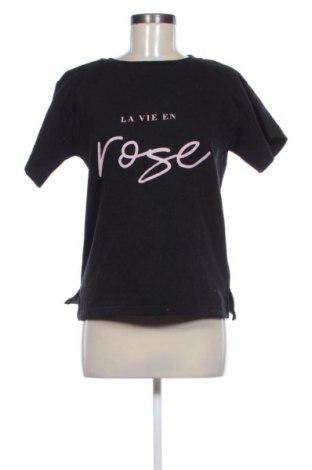 Γυναικεία μπλούζα Infinity, Μέγεθος XS, Χρώμα Μαύρο, Τιμή 5,99 €