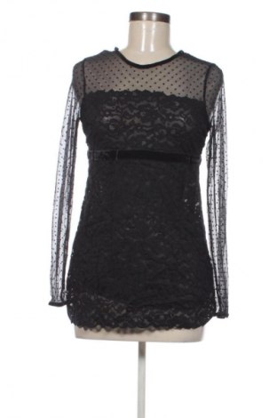 Bluzka damska Intimissimi, Rozmiar M, Kolor Czarny, Cena 26,99 zł