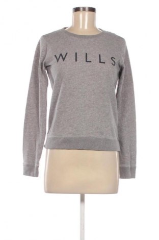 Dámská halenka Jack Wills, Velikost S, Barva Šedá, Cena  449,00 Kč
