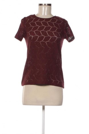 Dámská halenka Jacqueline De Yong, Velikost XS, Barva Červená, Cena  89,00 Kč