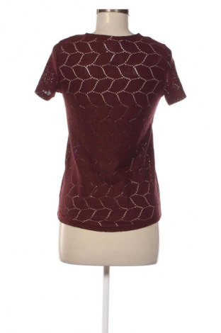 Dámská halenka Jacqueline De Yong, Velikost XS, Barva Červená, Cena  89,00 Kč