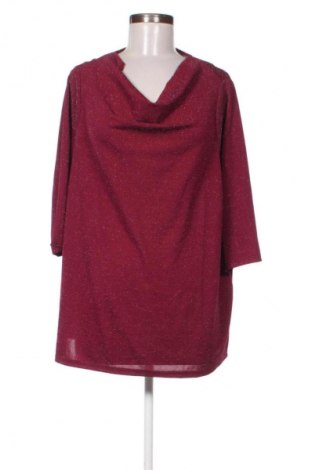 Dámska blúza Janina, Veľkosť XL, Farba Červená, Cena  2,95 €