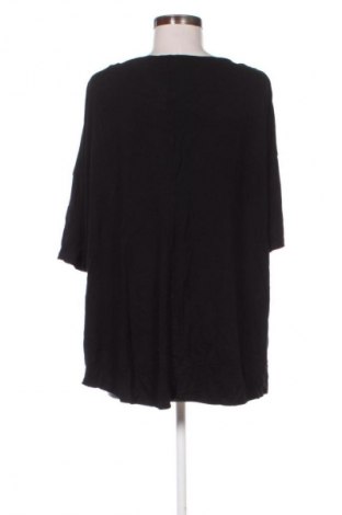 Γυναικεία μπλούζα Janina, Μέγεθος XXL, Χρώμα Μαύρο, Τιμή 9,99 €