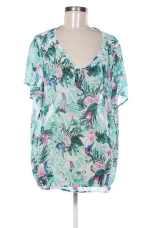 Дамска блуза Janina, Размер XXL, Цвят Многоцветен, Цена 7,66 €