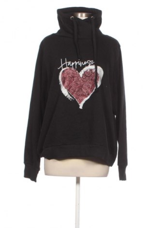 Γυναικεία μπλούζα Janina, Μέγεθος L, Χρώμα Μαύρο, Τιμή 6,99 €