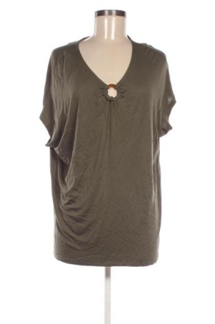 Dámská halenka Janina, Velikost XL, Barva Zelená, Cena  169,00 Kč