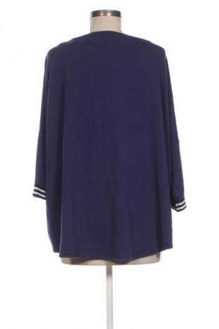 Női blúz Jcl, Méret M, Szín Kék, Ár 2 989 Ft