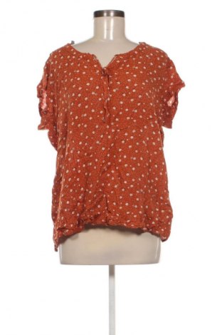 Bluzka damska Jean Pascale, Rozmiar XL, Kolor Kolorowy, Cena 30,99 zł