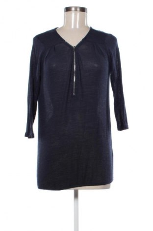 Дамска блуза Jean Pascale, Размер S, Цвят Син, Цена 3,57 €