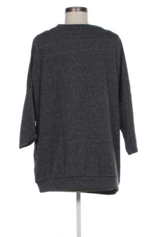 Дамска блуза Jean Pascale, Размер L, Цвят Сив, Цена 2,04 €
