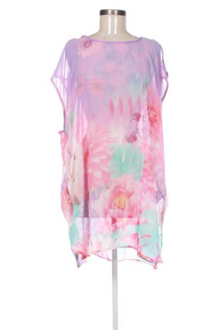 Bluzka damska Jean Pascale, Rozmiar XXL, Kolor Kolorowy, Cena 23,99 zł