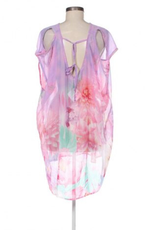 Bluzka damska Jean Pascale, Rozmiar XXL, Kolor Kolorowy, Cena 23,99 zł