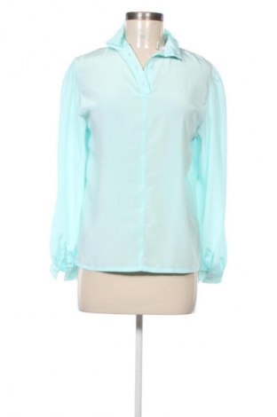 Dámská halenka Jennie & Marlis, Velikost S, Barva Modrá, Cena  279,00 Kč