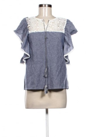 Dámská halenka Jennyfer, Velikost S, Barva Modrá, Cena  159,00 Kč