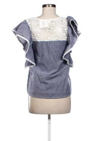 Dámská halenka Jennyfer, Velikost S, Barva Modrá, Cena  159,00 Kč