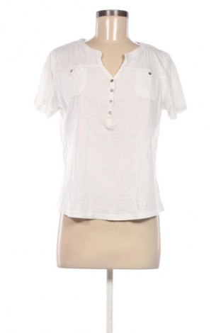 Dámská halenka John Baner, Velikost M, Barva Bílá, Cena  209,00 Kč