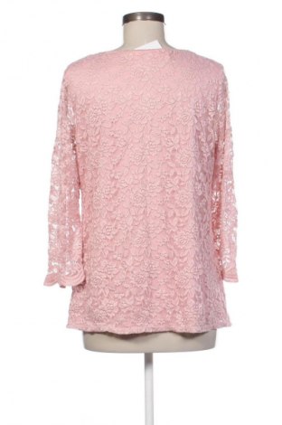 Γυναικεία μπλούζα Julipa, Μέγεθος L, Χρώμα Ρόζ , Τιμή 8,99 €