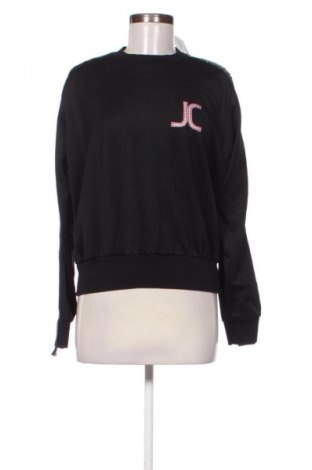 Bluzka damska Just Cavalli, Rozmiar S, Kolor Czarny, Cena 132,99 zł