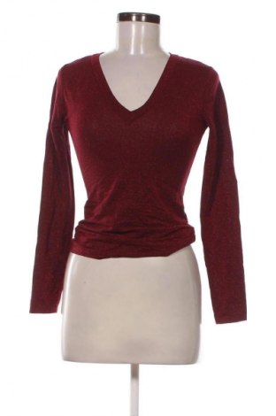 Bluză de femei KIKISIX, Mărime S, Culoare Roșu, Preț 12,99 Lei
