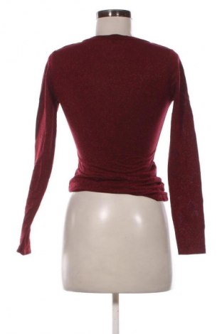 Bluză de femei KIKISIX, Mărime S, Culoare Roșu, Preț 12,99 Lei
